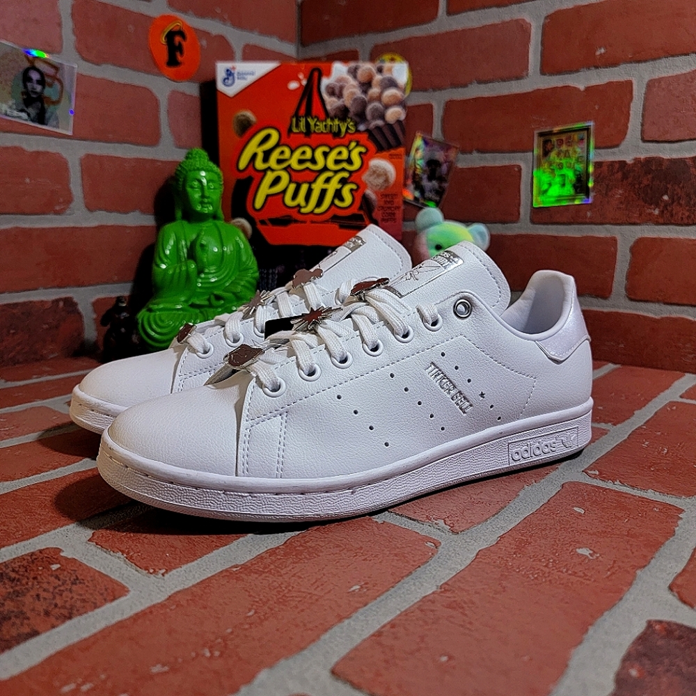 Adidas Stan Smith X Disney X Tinker Bell